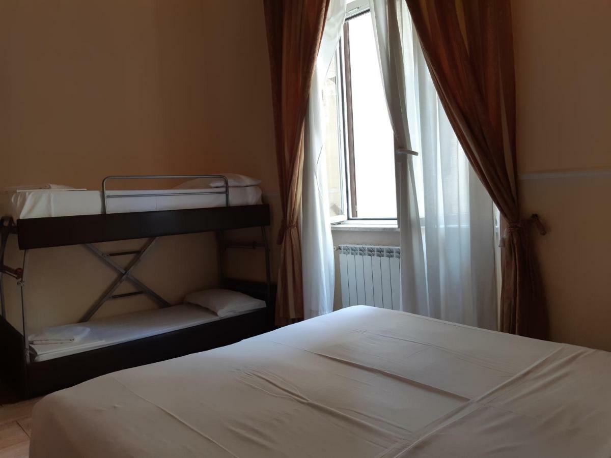 Alex City Iii Pensionat Rom